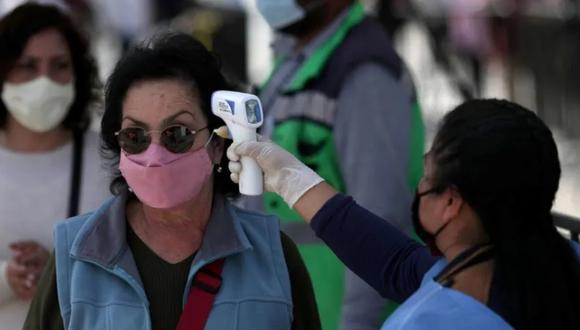 México alcanza mil 439 contagios por Covid-19
