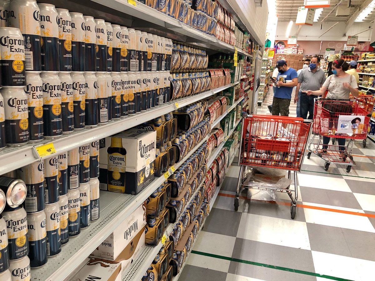 Ley Seca en la Ciudad de México está por terminar