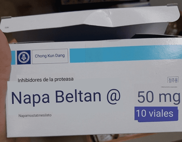 Cofepris alerta sobre el uso de Napal Betan contra Covid-19