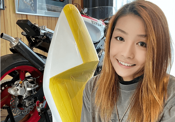 Influencer Japonesa en realidad es un hombre de 50 años