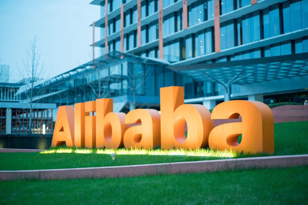 Alibaba podría ser multada en China por prácticas anticompetitivas