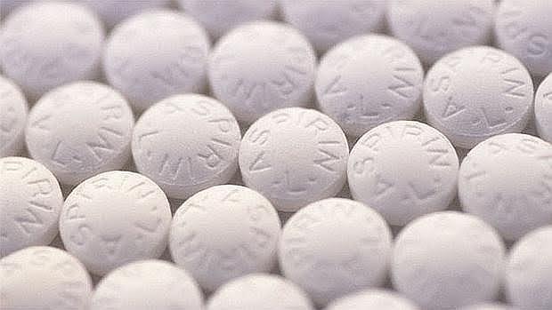 Aspirina reduciría infección en Covid-19, afirma estudio