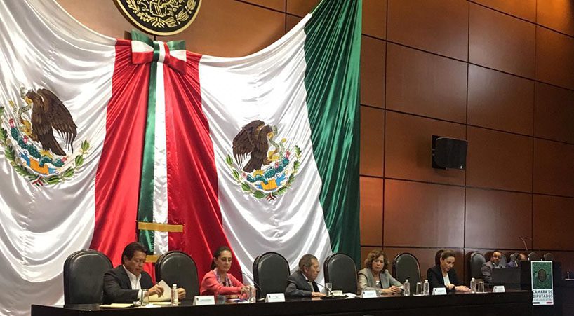 17 diputados a San Lázaro para buscar nuevos cargos