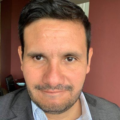 Nombran a Daniel Millán como nuevo jefe de la Oficina de Ebrard