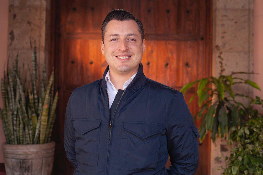 Colosio arranca campaña en Monterrey con producción cinematográfica