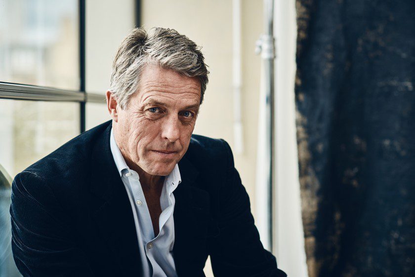 Hugh Grant revela que engañó a su ex novia con una prostituta