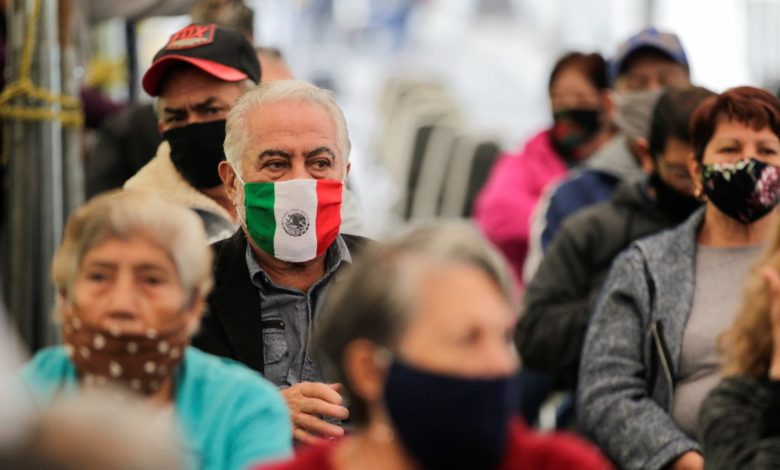 Suman 191 mil 789 muertes por COVID en México