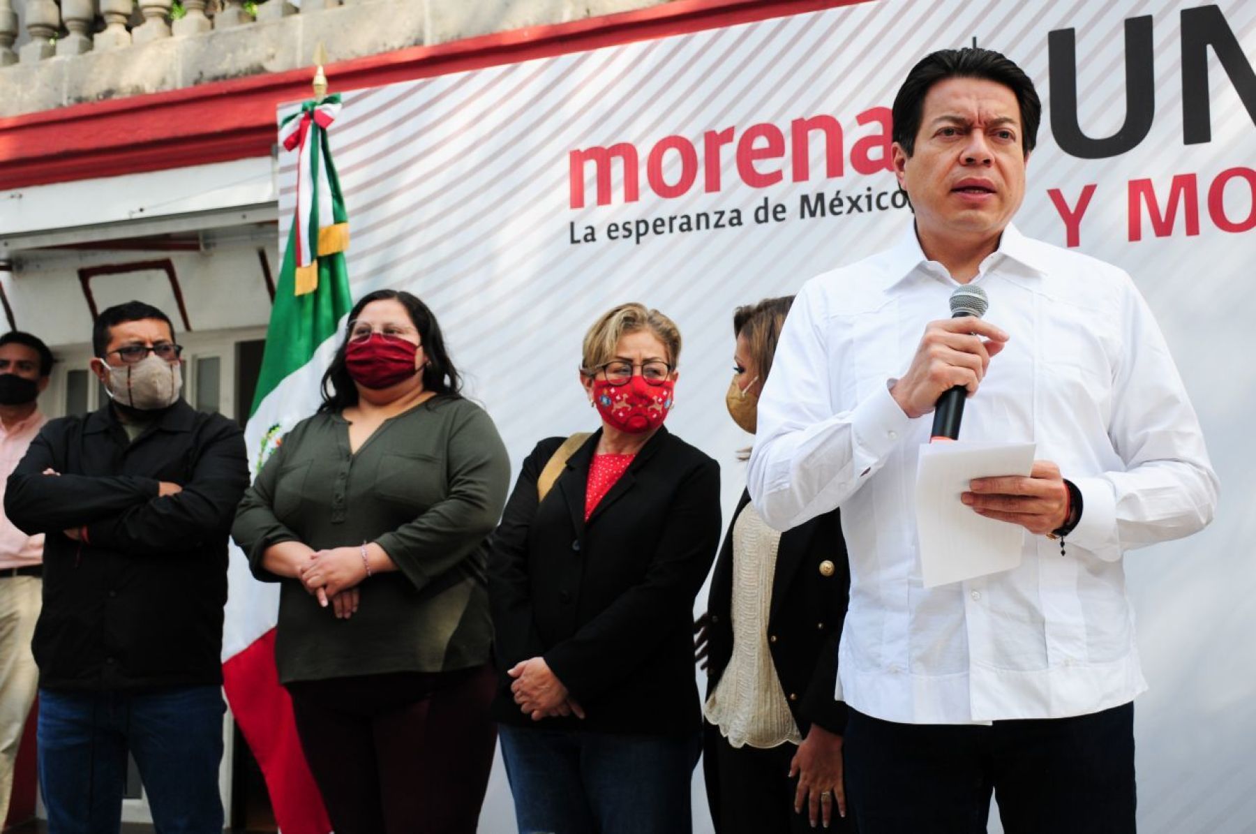 Morena busca que INE no modifique reglas en elecciones