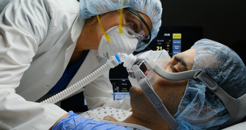 Revelan que un tercio de pacientes con secuelas graves por COVID-19 fueron asintomáticos