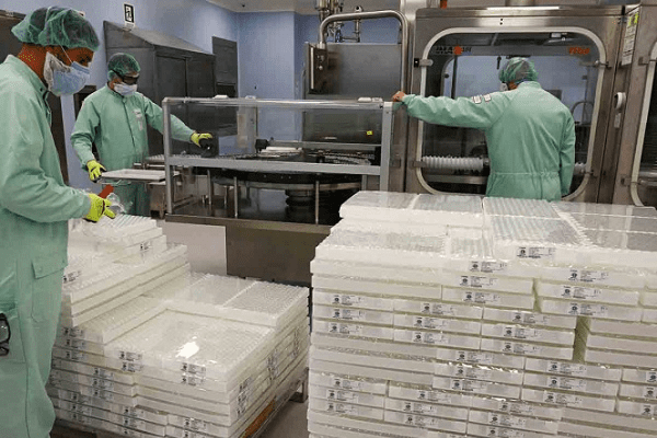 Hallan reserva de vacuna contra Covid-19 de AstraZeneca en Italia