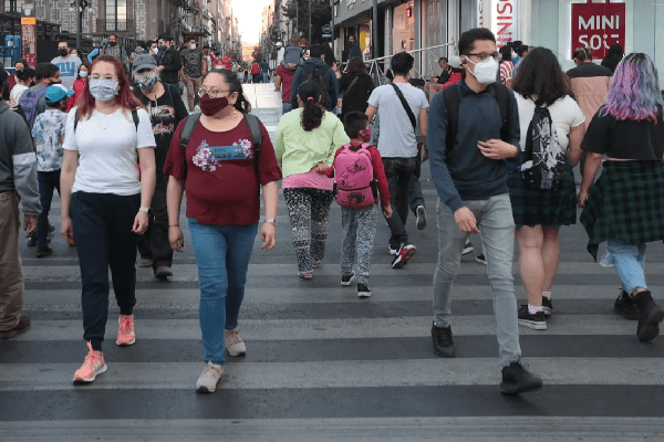 México suma 567 muertes por Covid-19 en las ultimas 24 horas