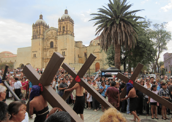 Pide la Segego cancelar actividades de Semana Santa en Oaxaca