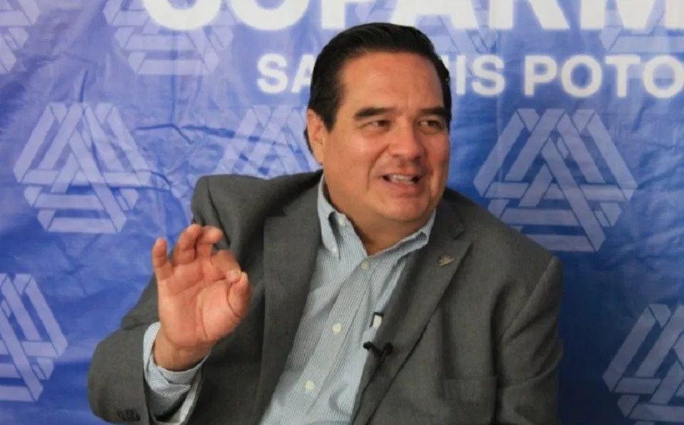 Detienen a 4 implicados en homicidio del presidente de Coparmex en SLP