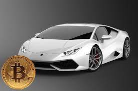 Bitcoin equivaldría a un Lamborghini a finales de 2021