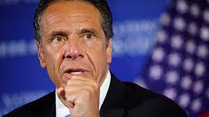 Se suman acusaciones sobre "comportamiento inadecuado" de gobernador de NY, Andrew Cuomo