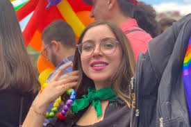 Estefanía Veloz renuncia a Morena, afirma que es en "apoyo a mujeres"