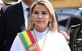 Ordenan detención de ex-presidenta interina de Bolivia, Jeanine Áñez