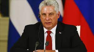 Rechaza Díaz-Canel supuesta injerencia de Cuba en elecciones presidenciales de EU