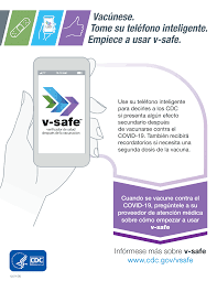 Lanzan app para reportar efectos secundarios tras recibir vacuna contra el COVID-19 en EUA