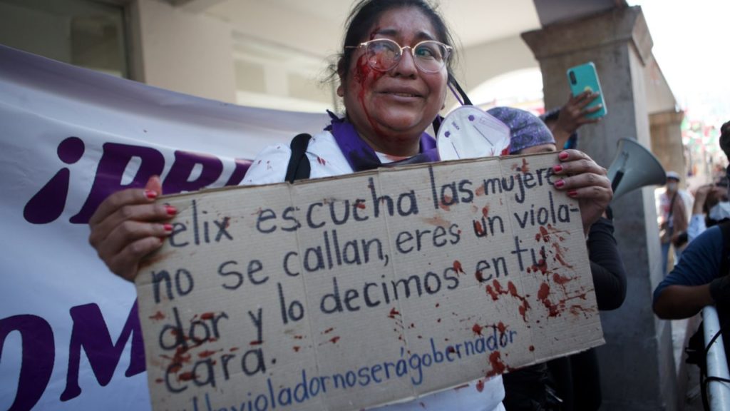 Feministas de Guerrero piden votar por Yolitzin Jaimes en elecciones
