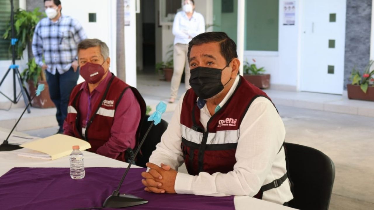 Nueva encuesta definirá candidato en Guerrero, Salgado Macedonio participará