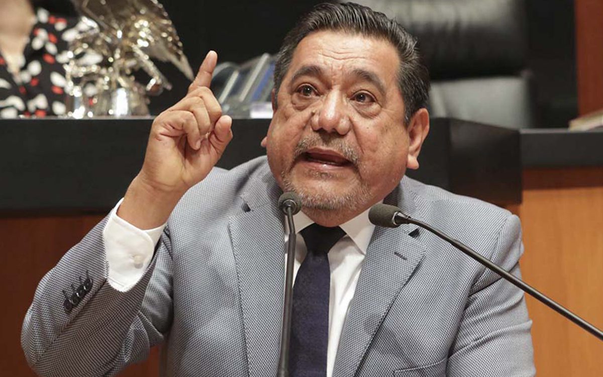 Comisión del INE niega registro a Félix Salgado Macedonio como candidato a gubernatura