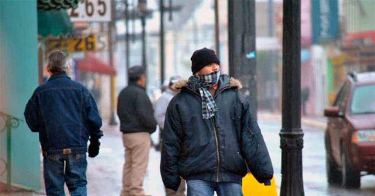 Febrero fue el mes más frío en la Tierra, desde hace 7 años