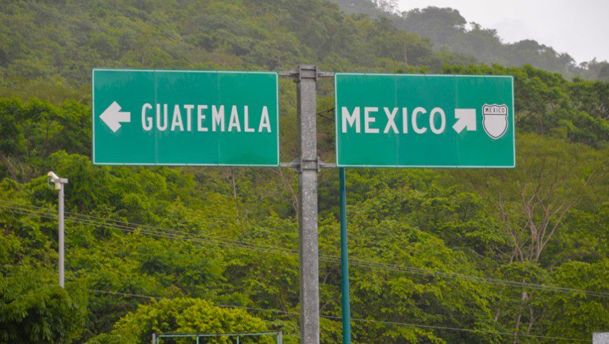 México cerrará frontera con Guatemala y Belice para actividades no esenciales