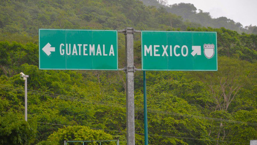 México cerrará frontera con Guatemala y Belice para actividades no esenciales