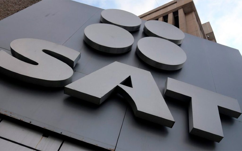 SAT podrá tomar fotos y video de tu domicilio a partir de 2021