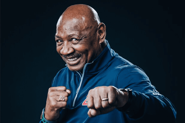 Fallece la leyenda del boxeo Marvin Hagler