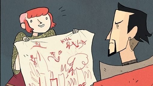 Disney cancela “Nimona”, su primera película LGBT