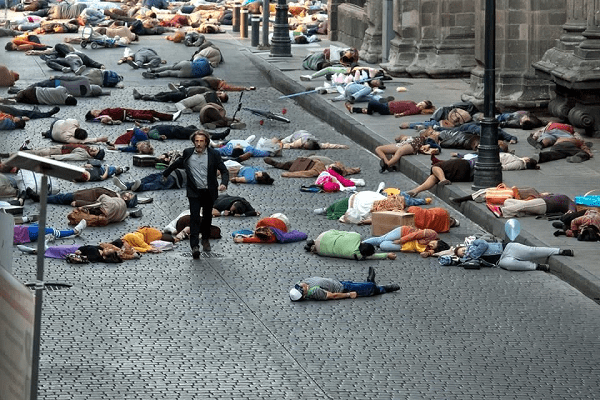 Iñárritu inicia rodaje de "Limbo" en Ciudad de México