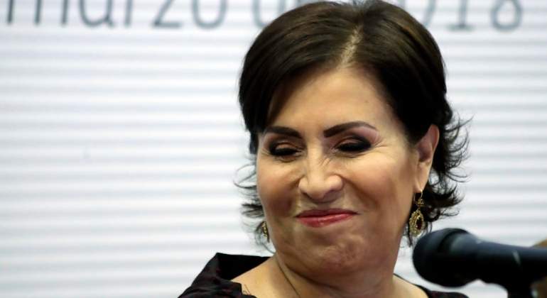 Rosario Robles propone declararse culpable por la Estafa Maestra y pagar 6 años de prisión