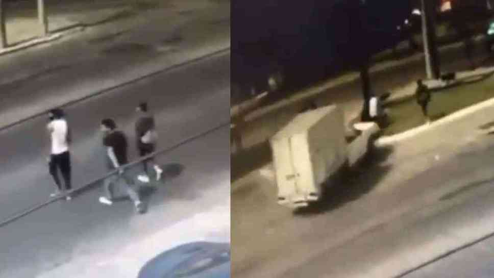 Dan libertad condicional a chofer que atropelló a 3 presuntos ladrones en Jalisco