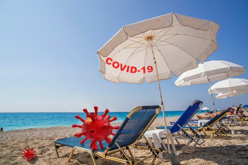 Lanzan "el Covid no toma vacaciones" para alertar por descanso en Semana Santa