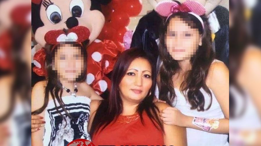 Encuentran a hija de Victoria Salazar, reportada como desaparecida
