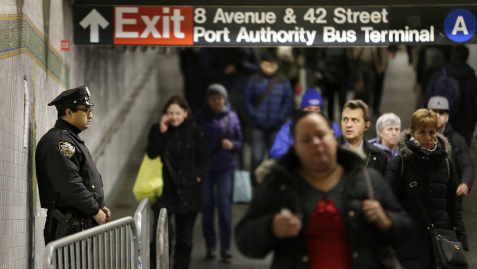 Dan cadena perpetua a autor de atentado en Metro de NY, en 2017