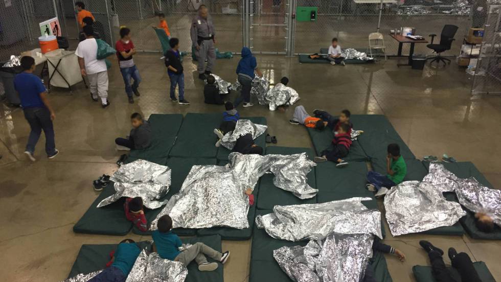 Investigará Casa Blanca denuncias de abusos a niños migrantes