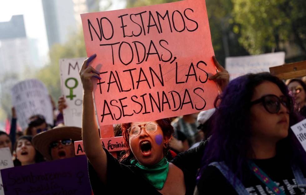 México gana premio por "apps" contra la violencia de género