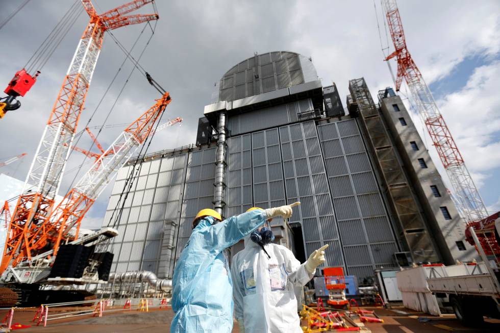Japón verterá agua procesada de planta de Fukushima al mar