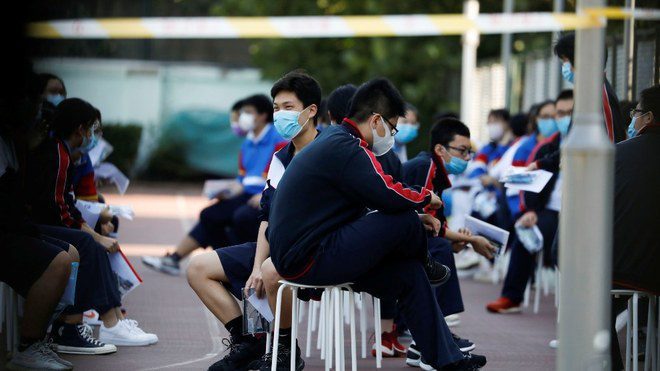 SEP prevé regreso a clases presenciales para agosto