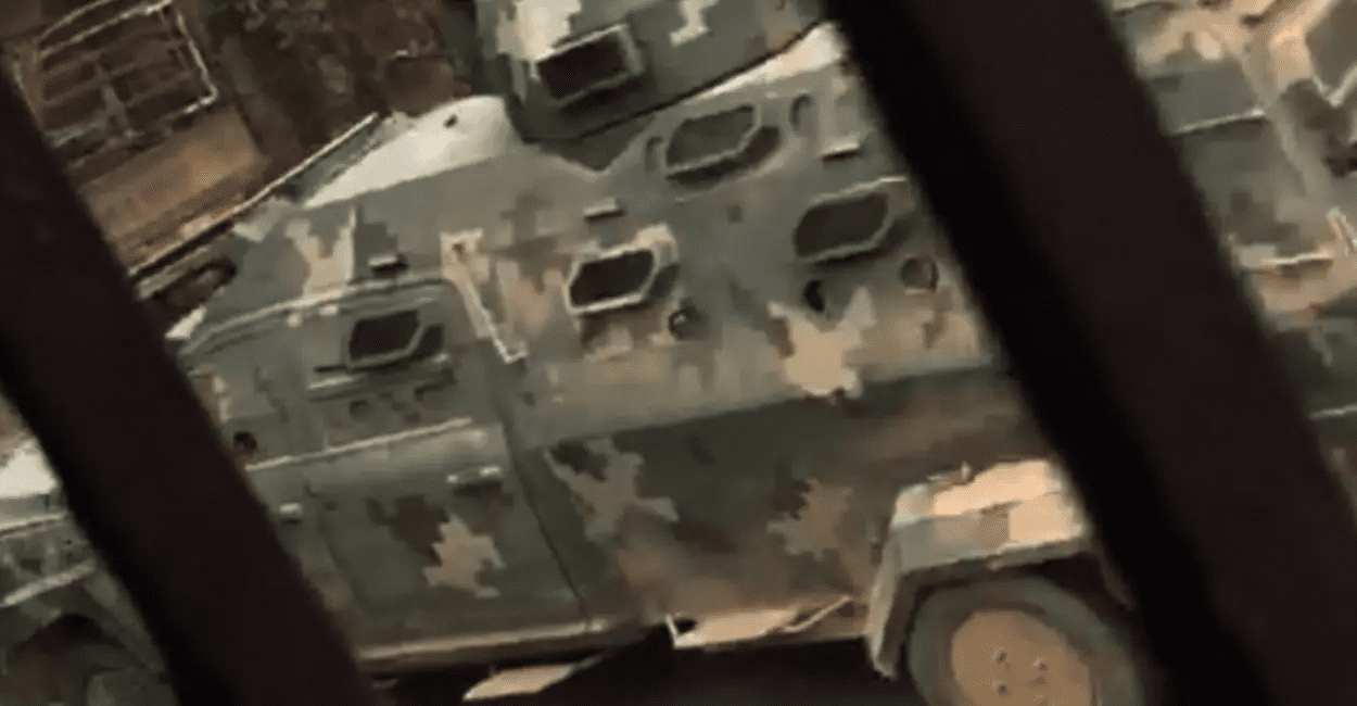 Integrantes del CJNG toman municipio de Aguililla, Michoacán, en presencia de Ejército