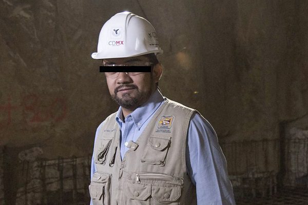 Detienen en Madrid a Edgar Tungüí, exfuncionario de Reconstrucción de Mancera