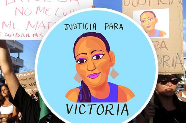 Otorgan visas humanitarias a las hijas de Victoria Salazar