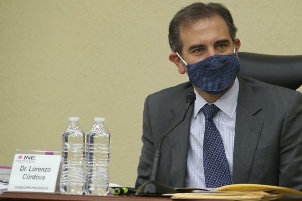 "No hay sustento para hablar de fraude electoral", afirma Lorenzo Córdova