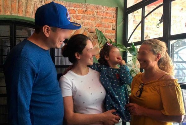 Familia secuestrada en Jalisco da su testimonio del plagio #VIDEO