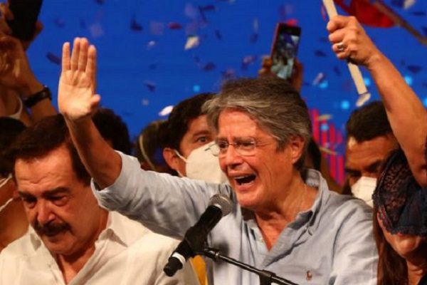 México felicita a Guillermo Lasso, nuevo presidente de Ecuador