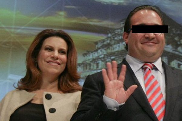 Rechazan a Karime Macías amparo contra orden de captura