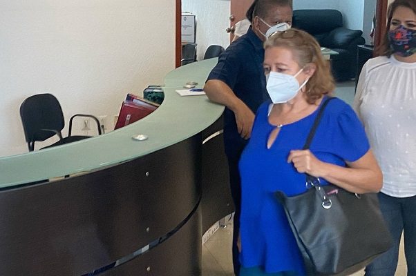 Ya fue entregado el cuerpo de Victoria Salazar a sus familiares